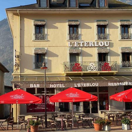 L'Eterlou Hotel La Chambre Ngoại thất bức ảnh