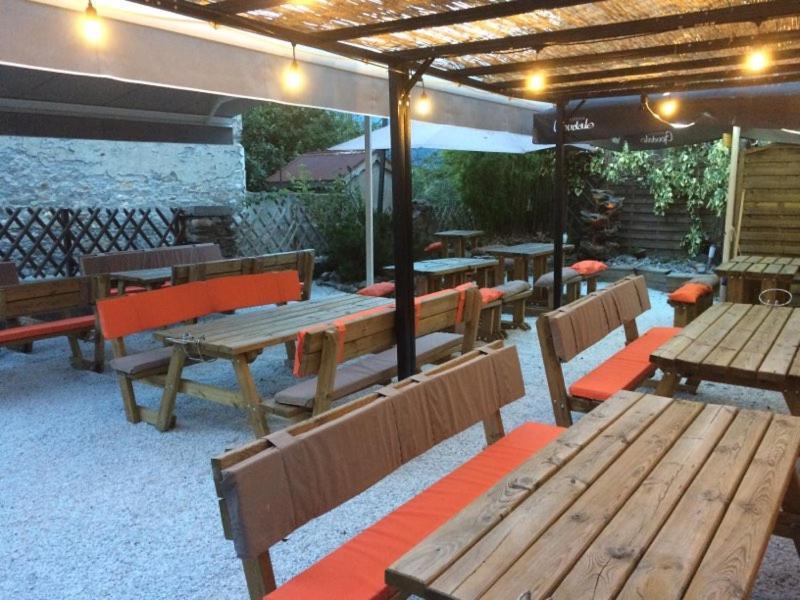 L'Eterlou Hotel La Chambre Ngoại thất bức ảnh