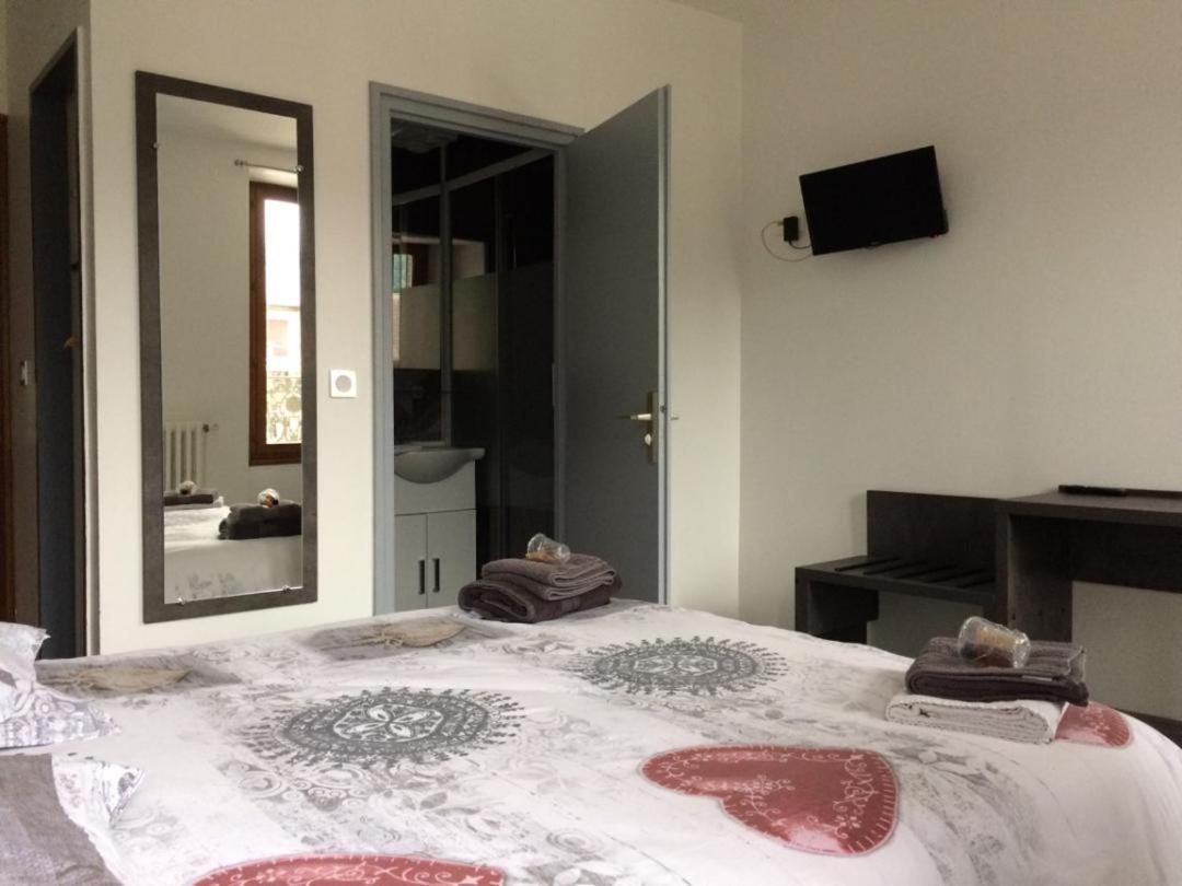 L'Eterlou Hotel La Chambre Ngoại thất bức ảnh