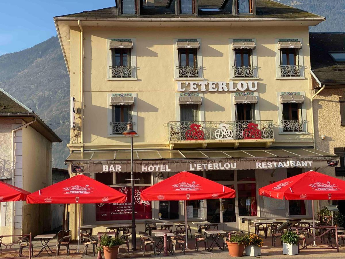 L'Eterlou Hotel La Chambre Ngoại thất bức ảnh