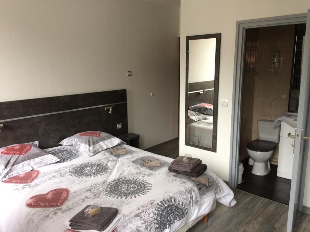 L'Eterlou Hotel La Chambre Ngoại thất bức ảnh